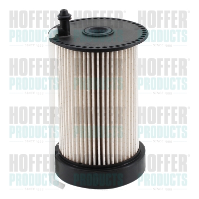 Fuel Filter - HOF5102 HOFFER - 3C0127177A, 3C0127434A, 108994