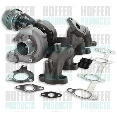 HOF6900017, Charger, charging (supercharged/turbocharged), HOFFER, 03G253014L, 03G253016KV, 03G253016LV, 03G253016LX, 03G253016N, 03G253016KX, 03G253016L, 03G253016NX, 038253019A, 03G253016NV, 03G253014LX, 03G253014LV, 038253019AX, 038253019CV225, 03G253016K, 038253019AV, 038253019AV200, 030TC15116000, 045113N, 101983, 1117401700, 125116K2, 16570, 172-07060, 1820017, 431410013, 460930, 49.017, 5112181R, 52076610JR