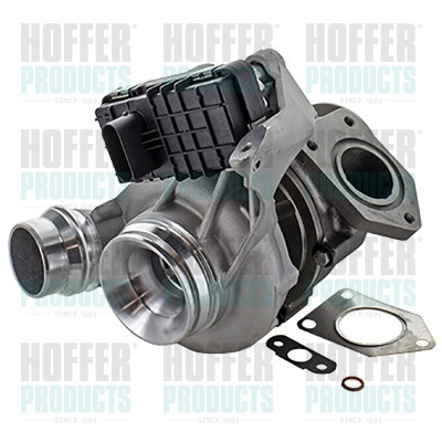 HOF6900234, Charger, charging (supercharged/turbocharged), HOFFER, 851745203, 8519475, 11658517452, 8517452, 851947505, 851947504, 851947502, 851947503, 851947501, 11658519475, 11658513298, 8513299, 8517453, 11658517453, 851745201, 8519476, 11658519476, 11658513299, 8513298, 129336, 172-05655, 431410177, 49.234, 49335-00640, 65234, 6900234, CTC75013, IT-49335-00600, PA4933500644, STC75015