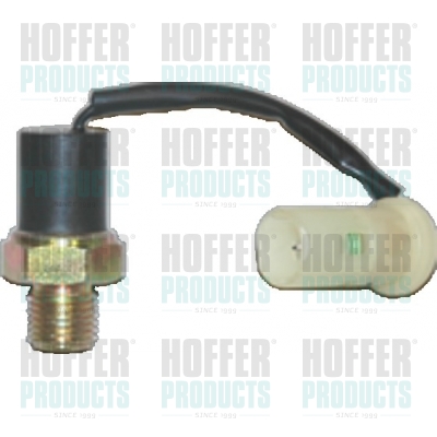 Oil Pressure Switch - HOF7532029 HOFFER - 51179, 7700823331, 12510