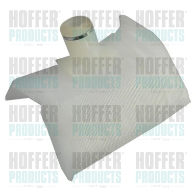 Filtr, palivo - podávací jednotka - HOF76026 HOFFER - 1704095F0B*, 311111G500*, 311101H000*