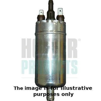 Fuel Pump - HOF7506034E HOFFER - 0010917101, 002024398, 022906091