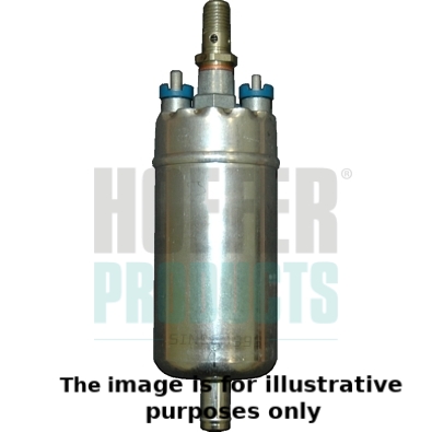 Fuel Pump - HOF7506050E HOFFER - 0014704394, 113540402100, 17011Y8000