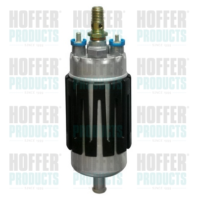 Kraftstoffpumpe - HOF7506077 HOFFER - 113976, 1160910301, 1450.47
