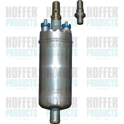 Fuel Pump - HOF7506078 HOFFER - 313720126, 6127983, A0030915301