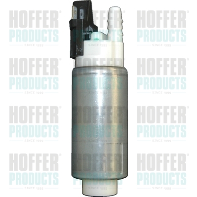 Fuel Pump - HOF7506392 HOFFER - 1525N7, 1525Q8, 30865670*