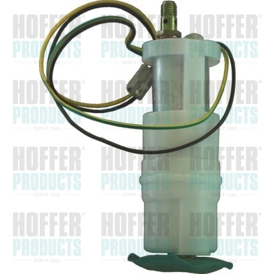 Fuel Pump - HOF7506405 HOFFER - 100906001, 129343, 313011300056
