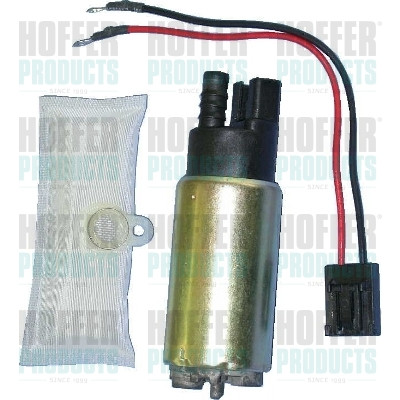 Fuel Pump - HOF7506416 HOFFER - 09310300*, 1510050G00*, 1704059G05