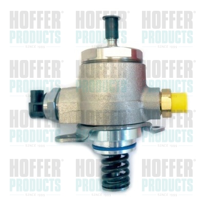Hochdruckpumpe - HOF7508510 HOFFER - 06J127025D, 06J127025F, 06J127025J