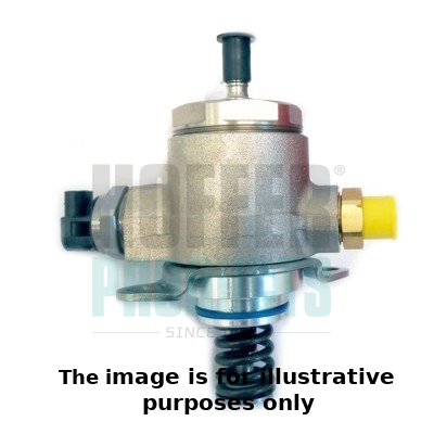 High Pressure Pump - HOF7508510E HOFFER - 06J127025C, 06J127025D, 06J127025K