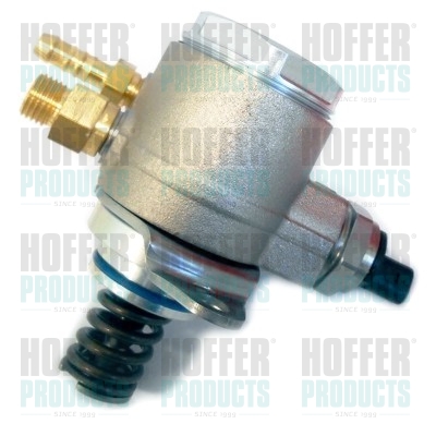 High Pressure Pump - HOF7508511 HOFFER - 03C127026C, 03C127026P, 03C127026R