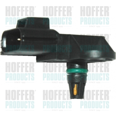 Senzor tlaku sacího potrubí - HOF7472147 HOFFER - 16860, 1709, XS6F9F479AB