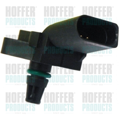 Sensor, intake air temperature - HOF7472301 HOFFER - 03G906051E, 03G906051M, 3M219E928AA