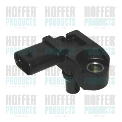 Sensor, intake manifold pressure - HOF7472350 HOFFER - 13627804742, 13628637896, 89420-WA010