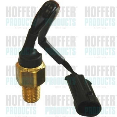 HOF7472624, Temperature Switch, coolant warning lamp, HOFFER, 46406747, 53619, 330844, 35841, 410580263, 540128, 74128, 7472624, 82624, 82.980, 866, SNB906, TS2960