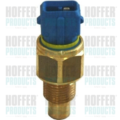 HOF7472625, Temperature Switch, coolant warning lamp, HOFFER, 024286, 24286, 53652, 9465029100, 9465029101, 24278, 53654, 024278, 96008159, 027-60-16400, 06-04095-SX, 0915001, 3250019, 330637, 33735104, 35290, 410580264, 6ZT010967-211, 721274, 74131, 7472604, 82.439, 82604, 879, AS2135, LVCT451, SNB1015, TS2969, XTS86, 410580244