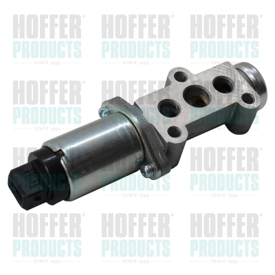 Volnoběžný regulační ventil, přívod vzduchu - HOF7515042 HOFFER - 14841, 928F-9F715-AE, AESP-2063