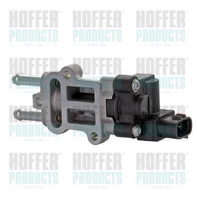 Volnoběžný regulační ventil, přívod vzduchu - HOF7515043 HOFFER - 2227021011, 2227021010, 240610099