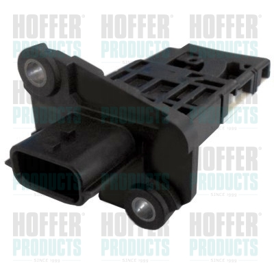 Volume Air Flow Sensor - HOF7516383 HOFFER - 22680-00Q0A, 4422241, 8201267959