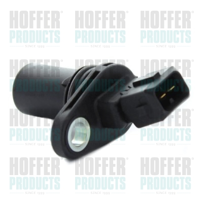 Sensor, Nockenwellenposition - HOF7517252 HOFFER - 0003228V002000000, A0045420318, MN902313