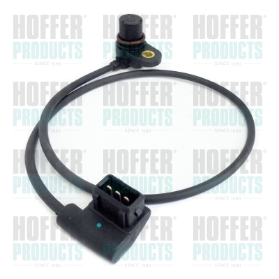Sensor, camshaft position - HOF7517856 HOFFER - 12141743072, 19138, 0903004