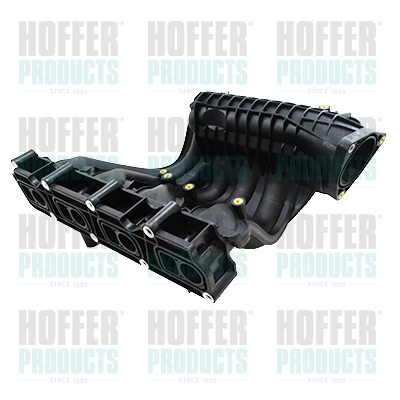 Intake Manifold Module - HOF7519397 HOFFER - A6110901337, 6110901337, 6110902337