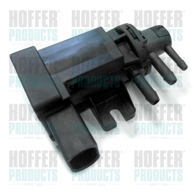 Pressure converter, turbocharger - HOF8029087 HOFFER - 1J0906627B, 1K0906627A, 0892592