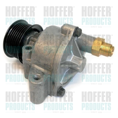 Vacuum Pump, braking system - HOF8091011 HOFFER - 1689115, 7C16-2A451-BB, 1497693