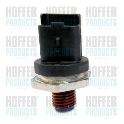 Sensor, Kraftstoffdruck - HOF8029115 HOFFER - 1573667G00, 19207R, 1920SZ