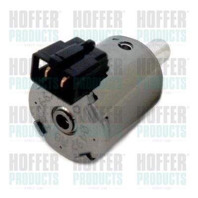 Ovládací ventil, automatická převodovka - HOF8091520 HOFFER - 2574.10, 2574.16, 7701208174