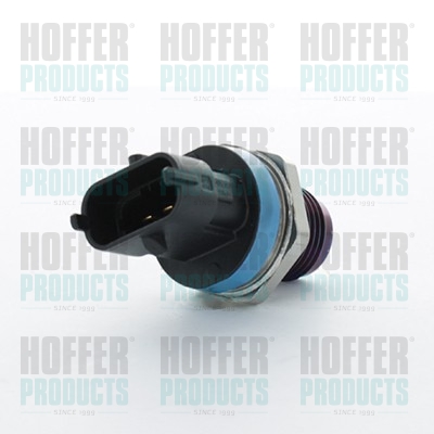Sensor, Kraftstoffdruck - HOF8029382 HOFFER - 8200391398, 89525, 166384578R