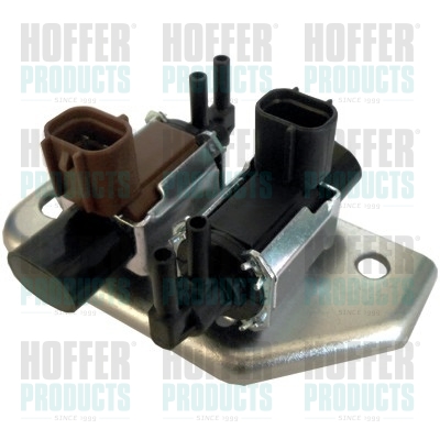 HOF8029481, Pressure converter, turbocharger, HOFFER, K5T81289, MR577099, 8657A178, 331240156, 8029481, 83.1193, 9481