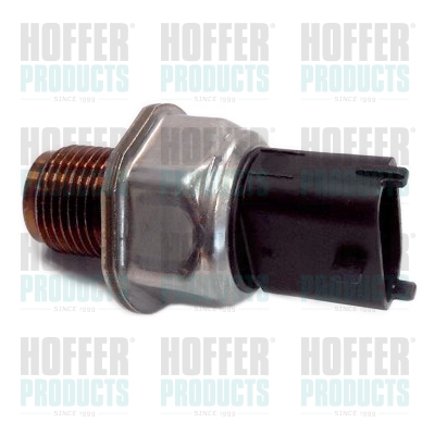 Sensor, fuel pressure - HOF8029524 HOFFER - 0910388, 1581708, 2T2919333