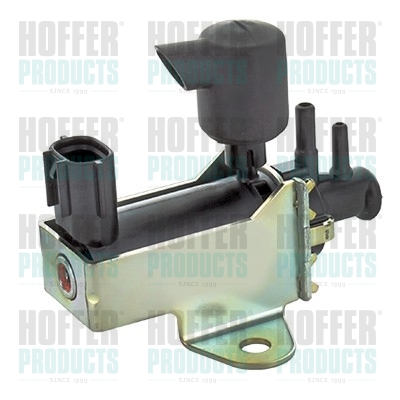 Pressure Converter, exhaust control - HOF8029725 HOFFER - 2581927040, 1397000850, 331240172
