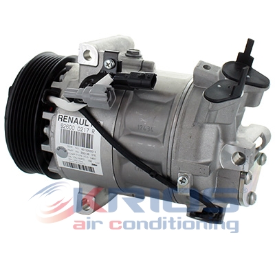 Compressor, air conditioning - HOFK12152 HOFFER - 926000217R, 1.2152, 670174