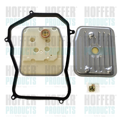 Hydraulic Filter Kit, automatic transmission - HOFKIT21002B HOFFER - 098321370, 1M325429, 01M325429