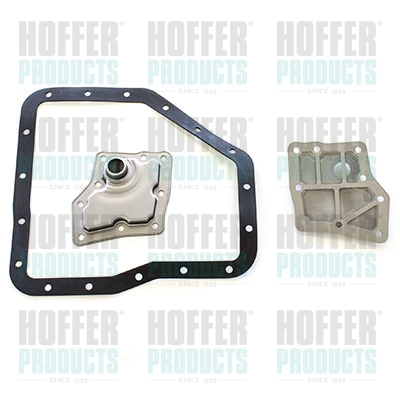 HOFKIT21004, Hydraulikfiltersatz, Automatikgetriebe, HOFFER, 01325429A, 57004AS, KIT21004, 57004