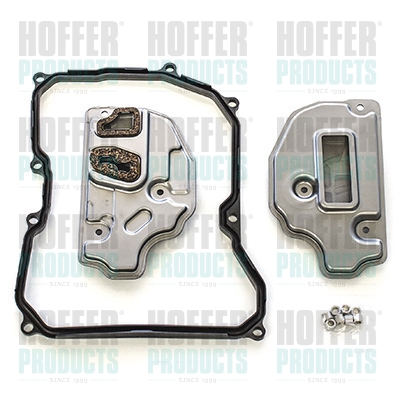 Sada hydraulického filtru, automatická převodovka - HOFKIT21008C HOFFER - 09G-325-429A, 1001370004, 116002