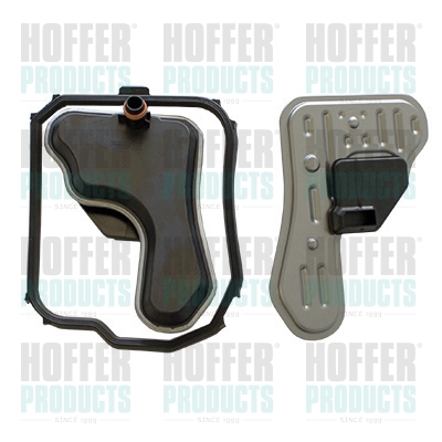 Hydraulikfiltersatz, Automatikgetriebe - HOFKIT21023 HOFFER - 77-00-871-802, 77-01-467-106, 77-00-107-587