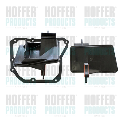 Sada hydraulického filtru, automatická převodovka - HOFKIT21027 HOFFER - 0703304, 274470, 93177682
