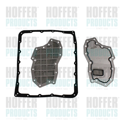 HOFKIT21036, Hydraulic Filter Kit, automatic transmission, HOFFER, 31397-90X00, 31728-97X00, 57036AS, KIT21036, 57036