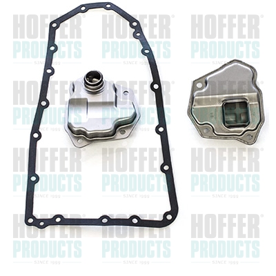Hydraulic Filter Kit, automatic transmission - HOFKIT21047 HOFFER - 2824A007, 5191890AA, K68070620AA