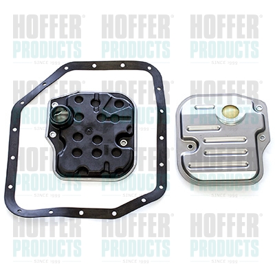 Hydraulikfiltersatz, Automatikgetriebe - HOFKIT21061 HOFFER - 35330-0W021, 35330-20020, 35168-52020