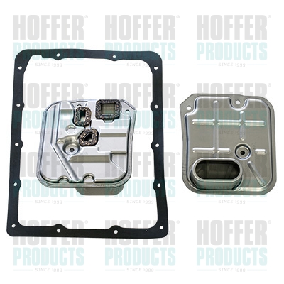 HOFKIT21064, Hydraulikfiltersatz, Automatikgetriebe, HOFFER, 26570-65D10, 24782-57B00, 57064, 57064AS, KIT21064