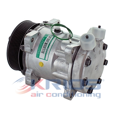 Compressor, air conditioning - HOFKSB115S HOFFER - 1.1115, 40405045, 4763