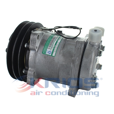 Compressor, air conditioning - HOFKSB226S HOFFER - 1.1226, 4531, K11226