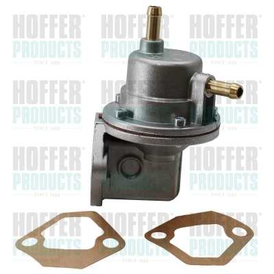 Fuel Pump - HOFHPOC050 HOFFER - 510737, 531354, 60504214