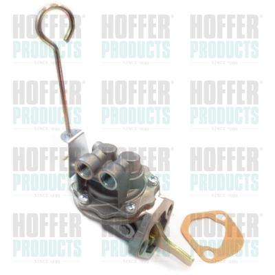 Fuel Pump - HOFHPON114 HOFFER - 25066027, 25066416, 2641313