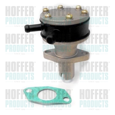Fuel Pump - HOFHPON208 HOFFER - 1526352030, MDF447, 2688