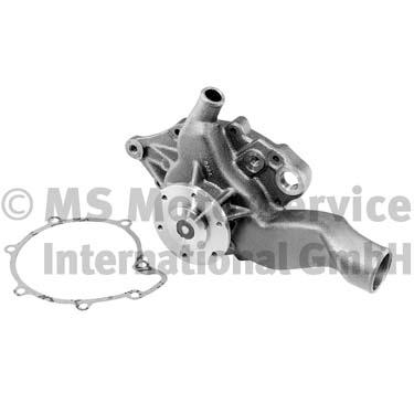 Water Pump, engine cooling - 20160208262 BF - 51.06500-6537, 51.06500.6537, 51.06500.9537